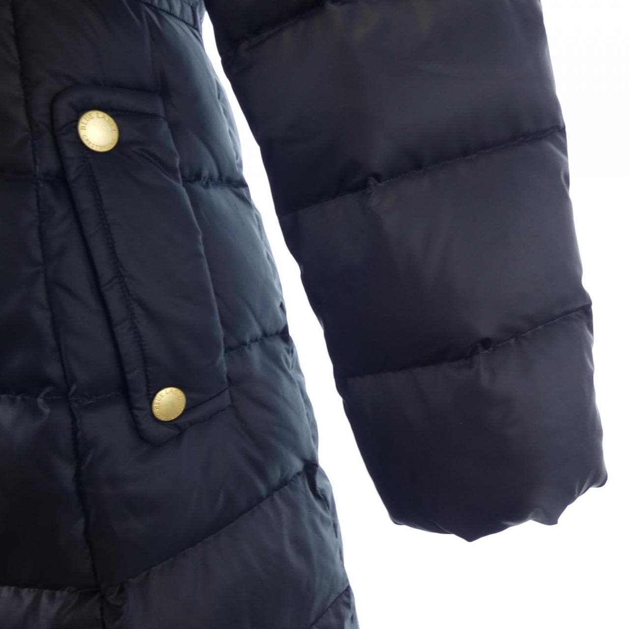 ブルーレーベルクレストブリッジ BLUE LABEL CRESTBRID ダウンコート
