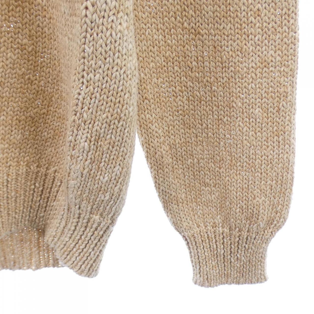 セッテフィーリカシミヤ SETTEFILI CASHMERE ニット