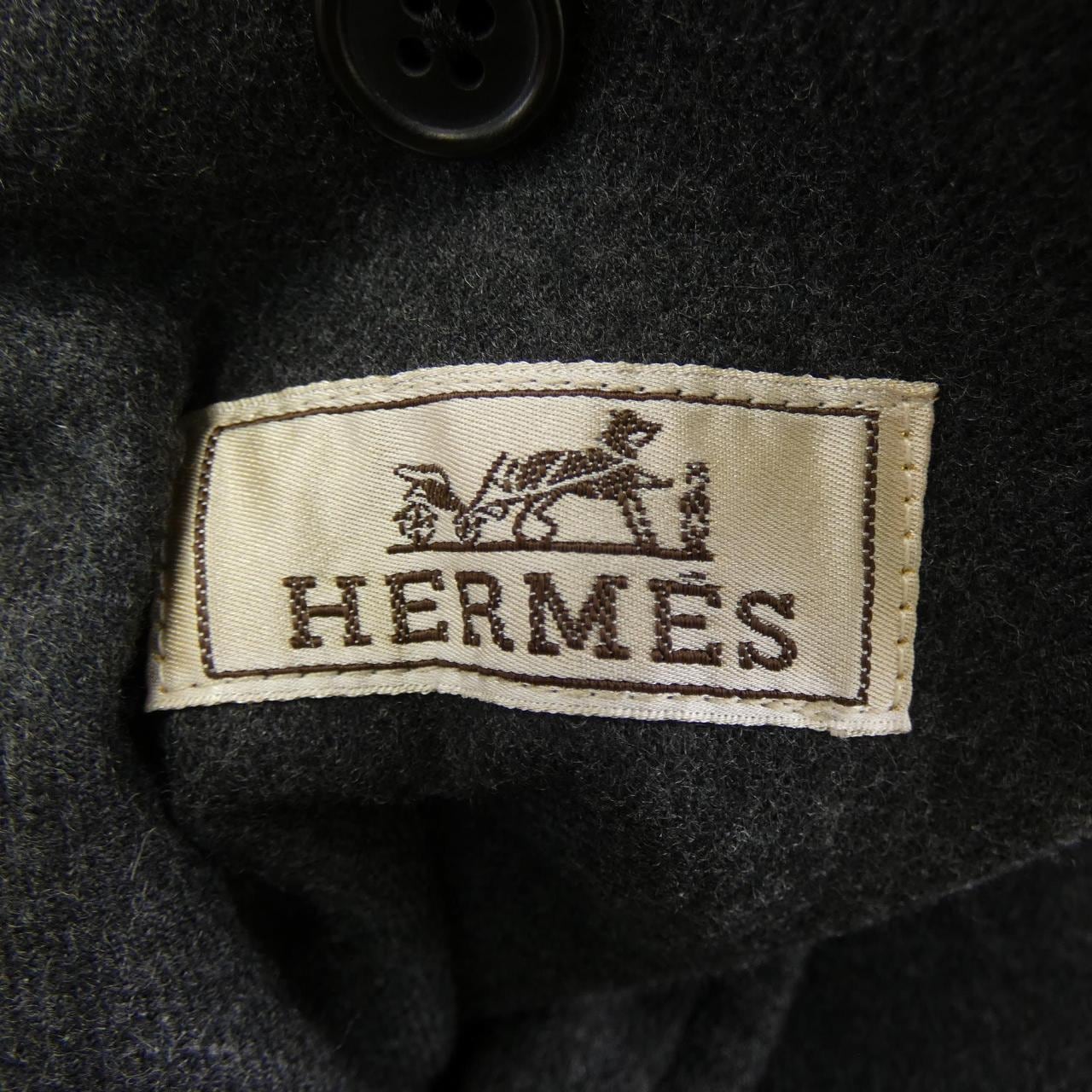 HERMES愛馬仕夾克