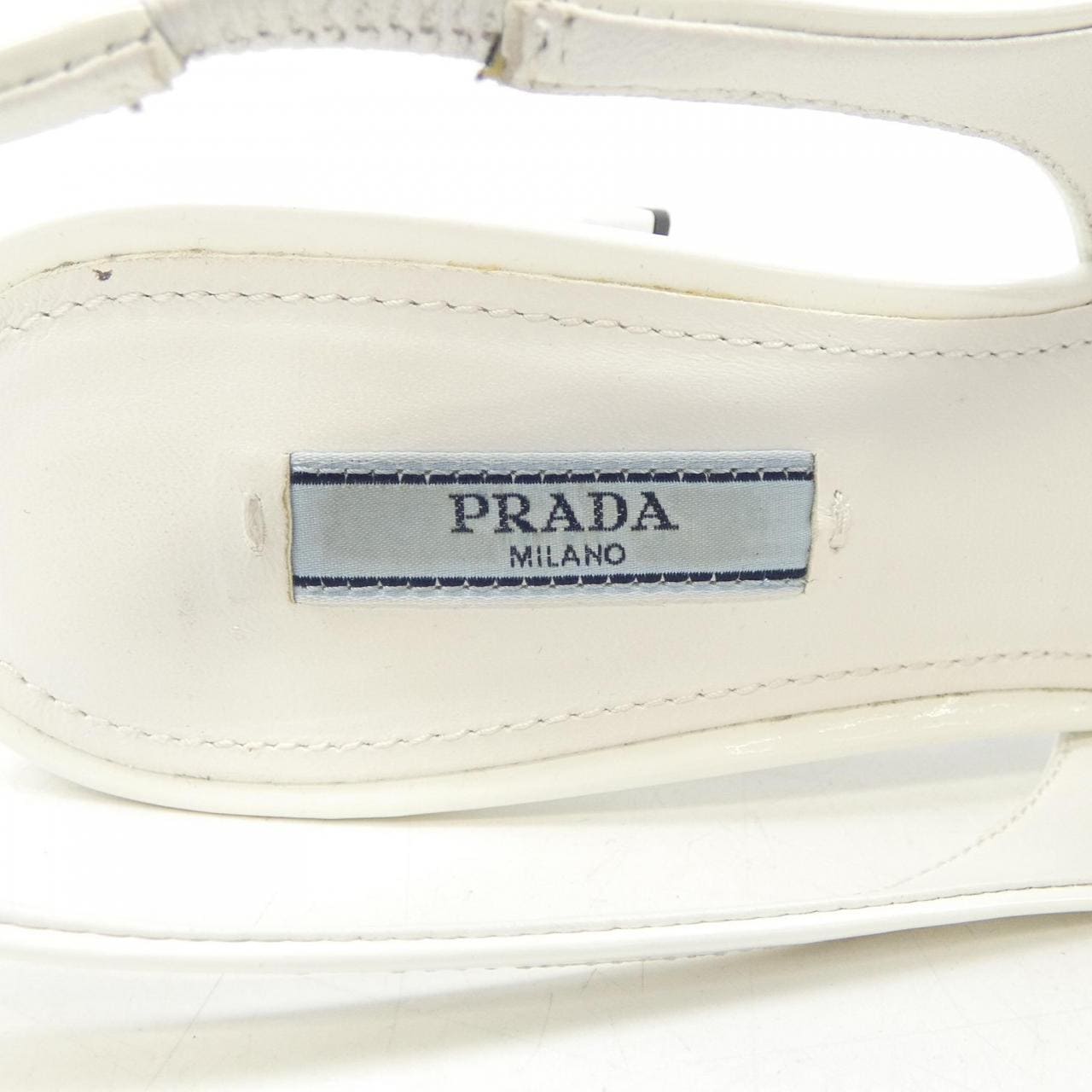 Prada PRADA淺口鞋