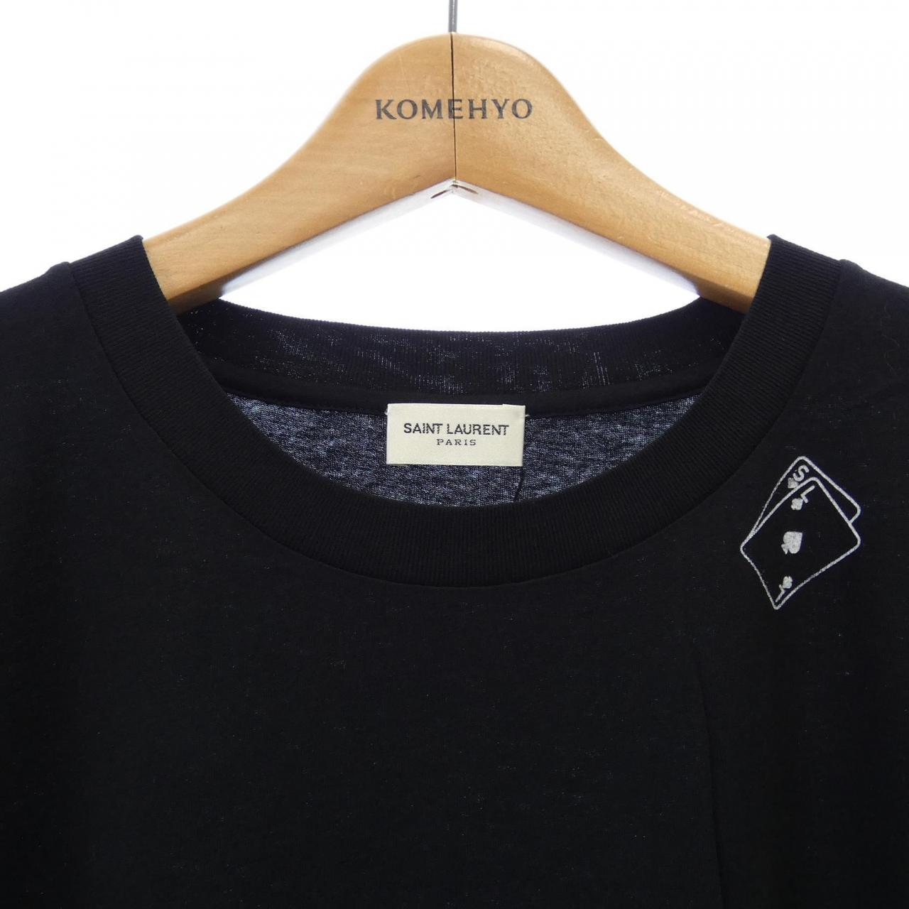 SAINT LAURENT T 卹