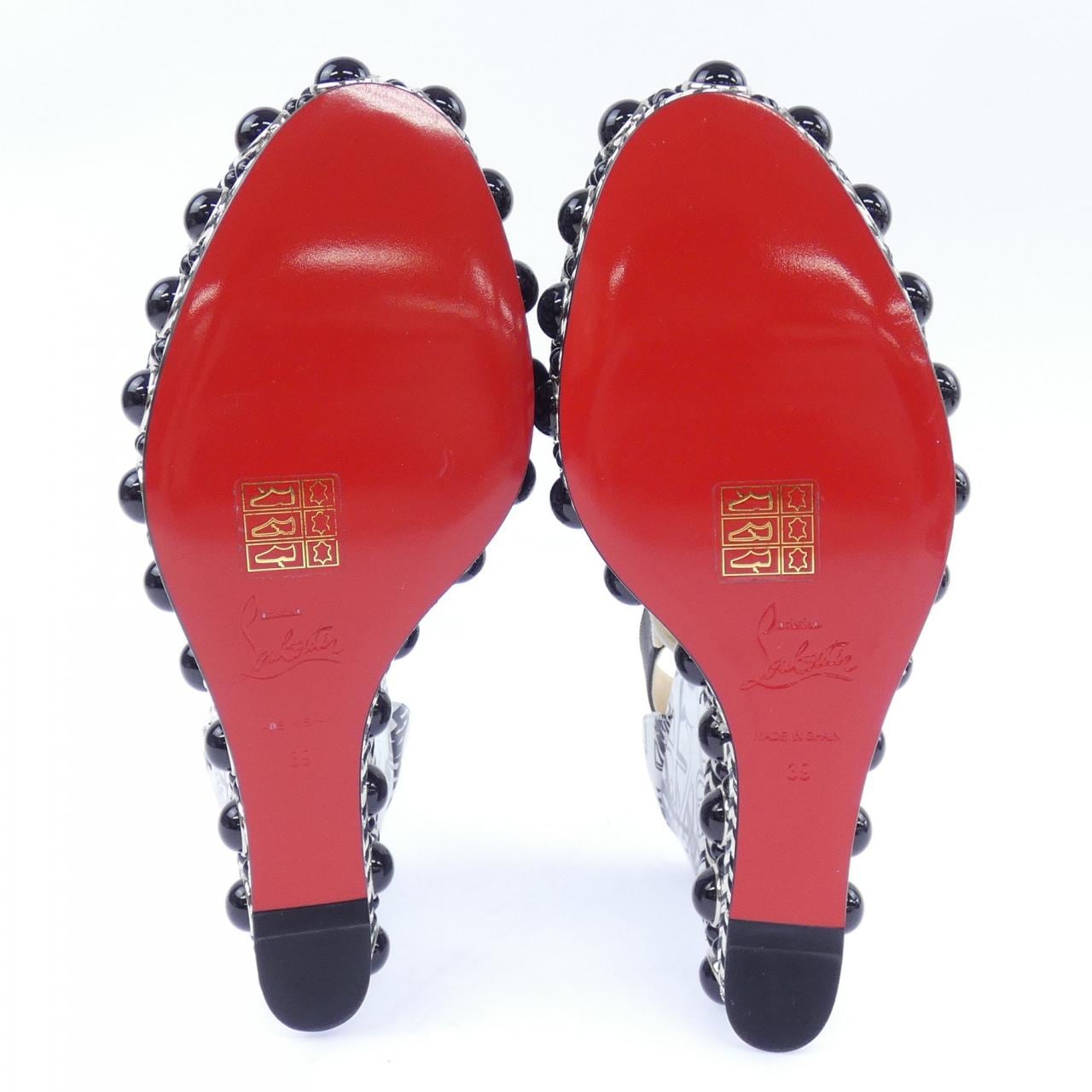 クリスチャンルブタン CHRISTIAN LOUBOUTIN サンダル