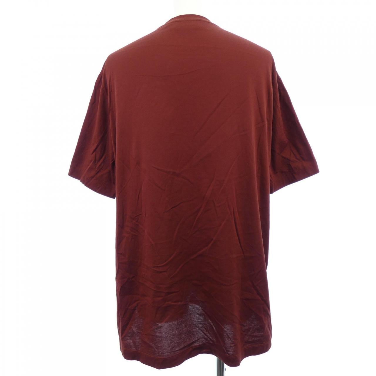 エルメス HERMES *81-5732 シェーヌダンクル Tシャツ