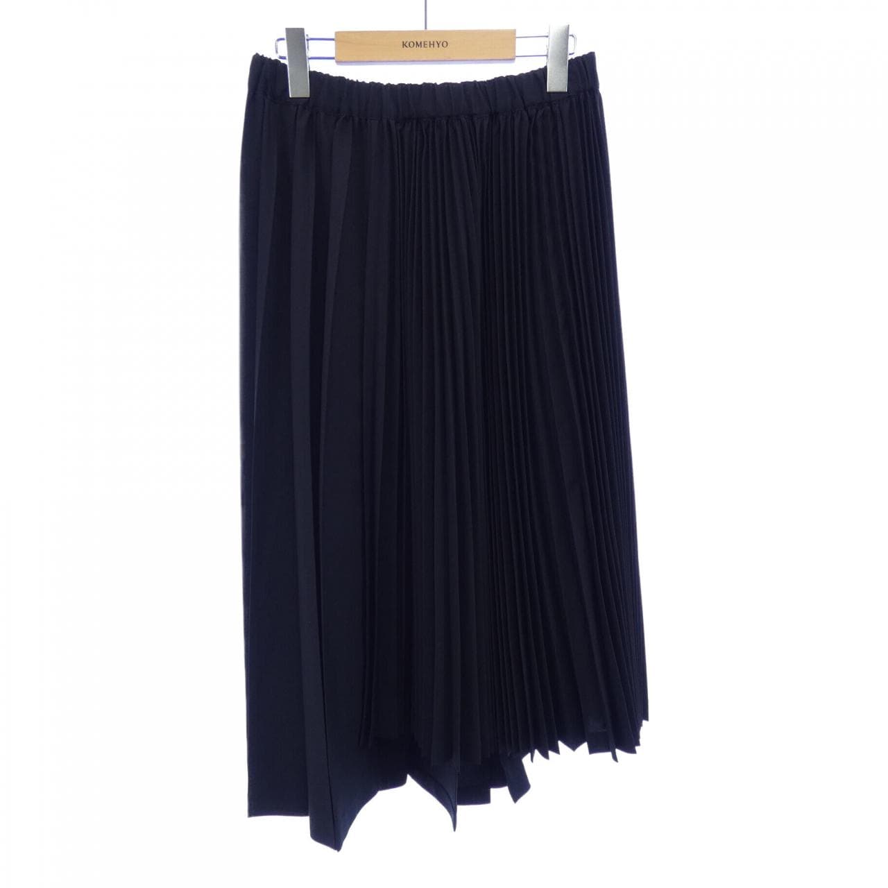 ブラックコムデギャルソン BLACK COMME des GARCONS 1B-S004 スカート
