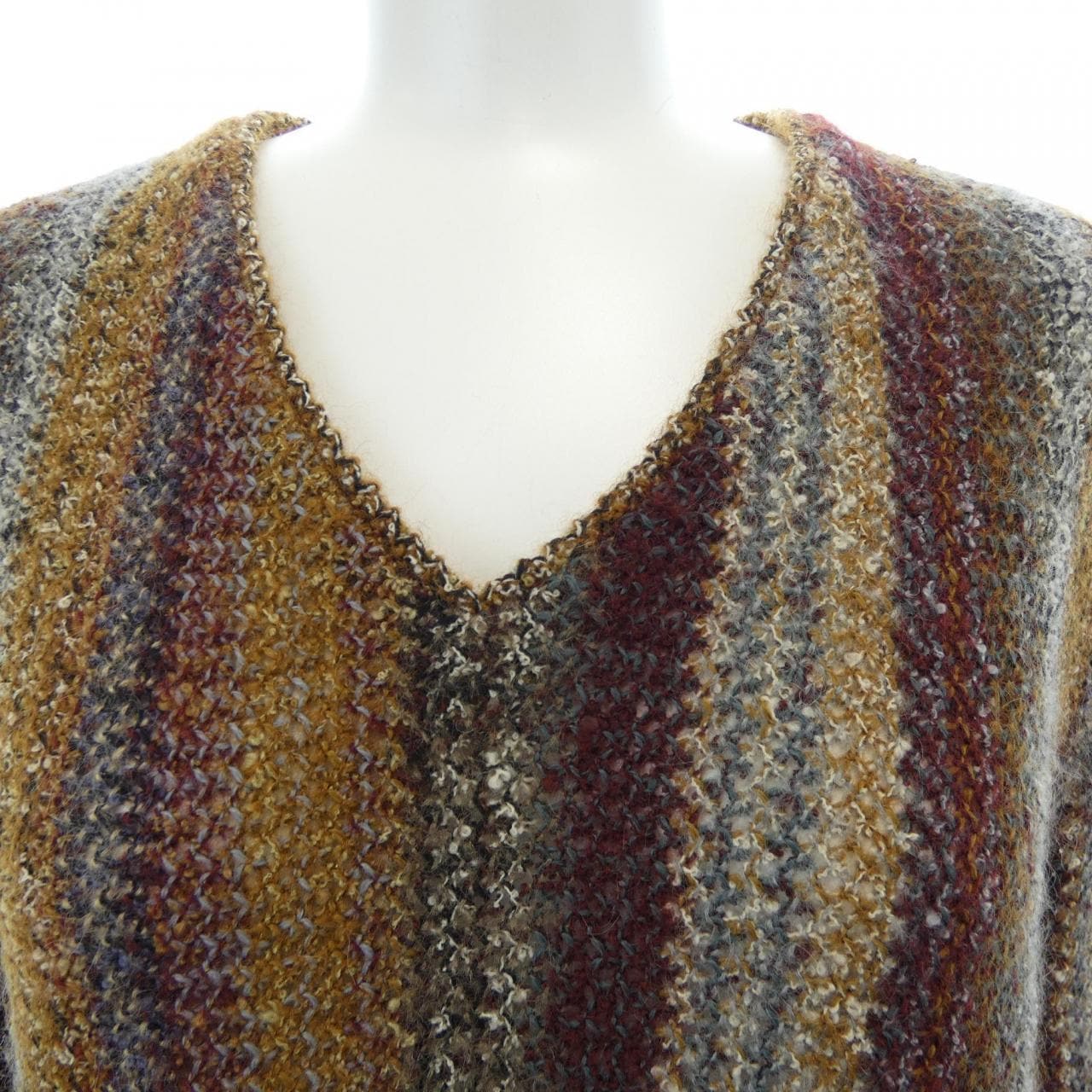 ミッソーニ MISSONI ニット