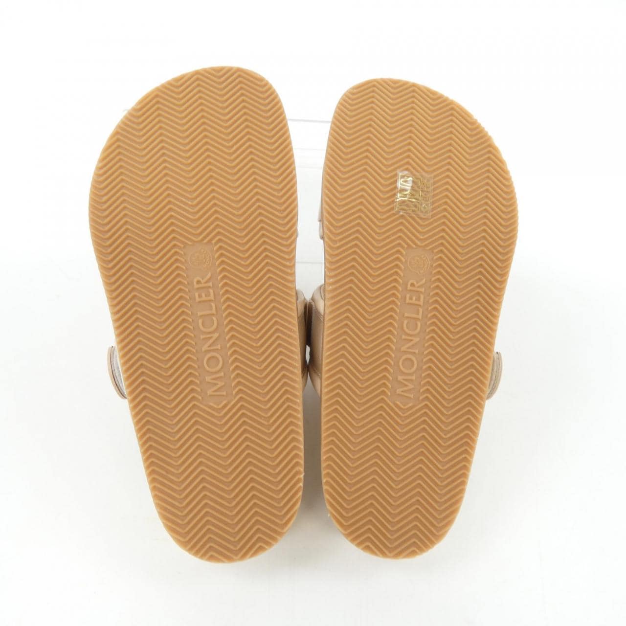 MONCLER蒙克勒涼鞋