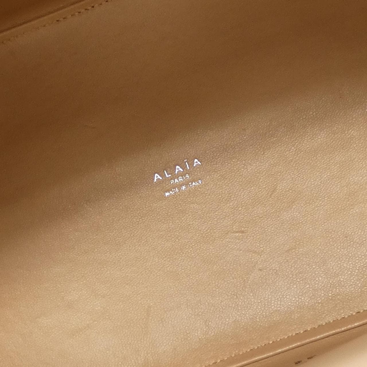 アライア ALAIA BAG