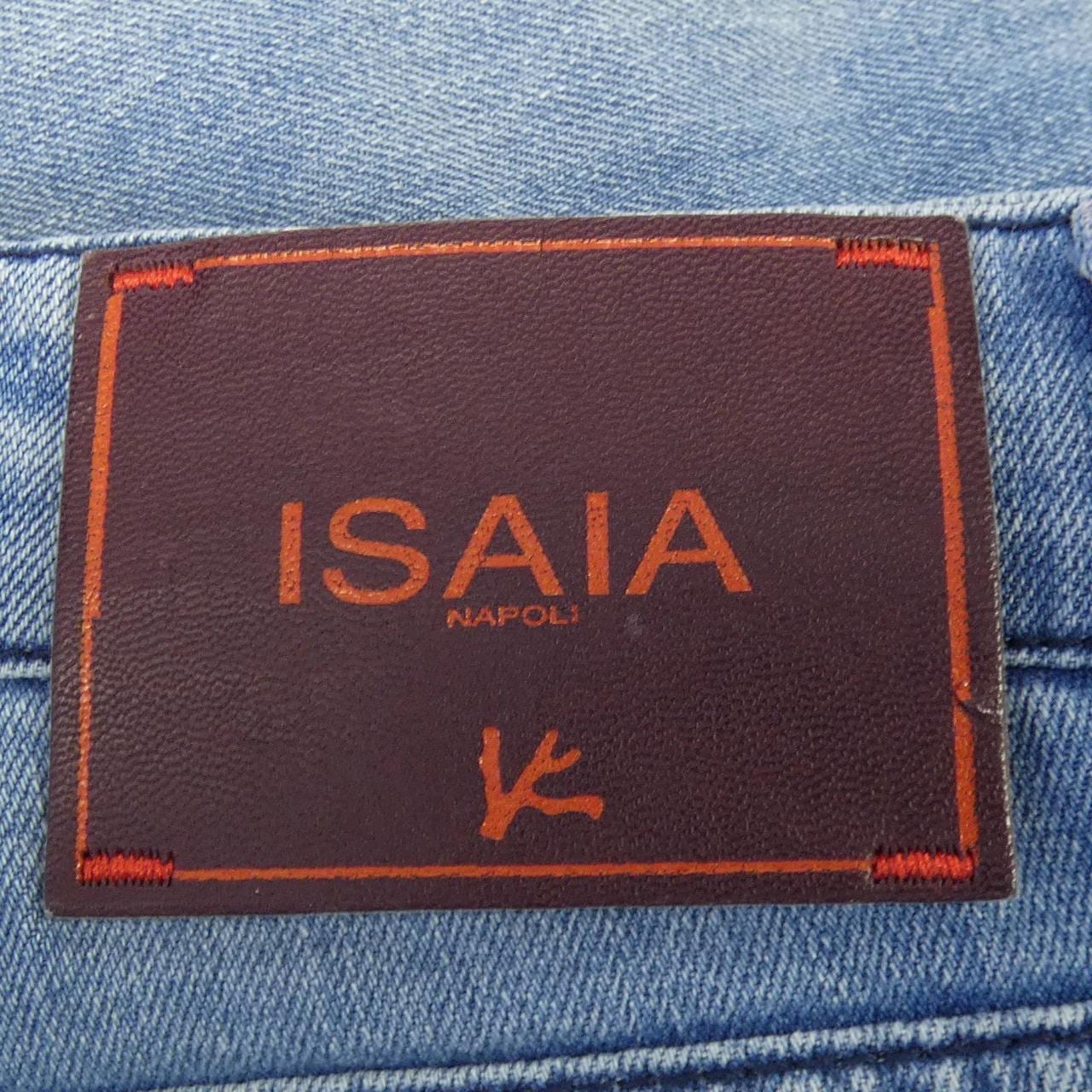 イザイア ISAIA ジーンズ