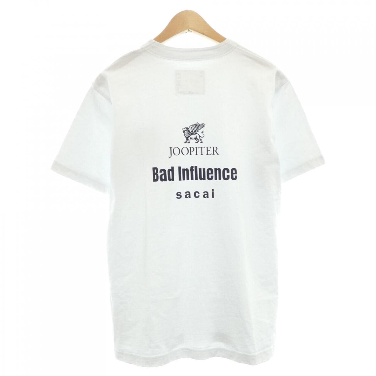 サカイ SACAI 25-01076S UNISEX Tシャツ