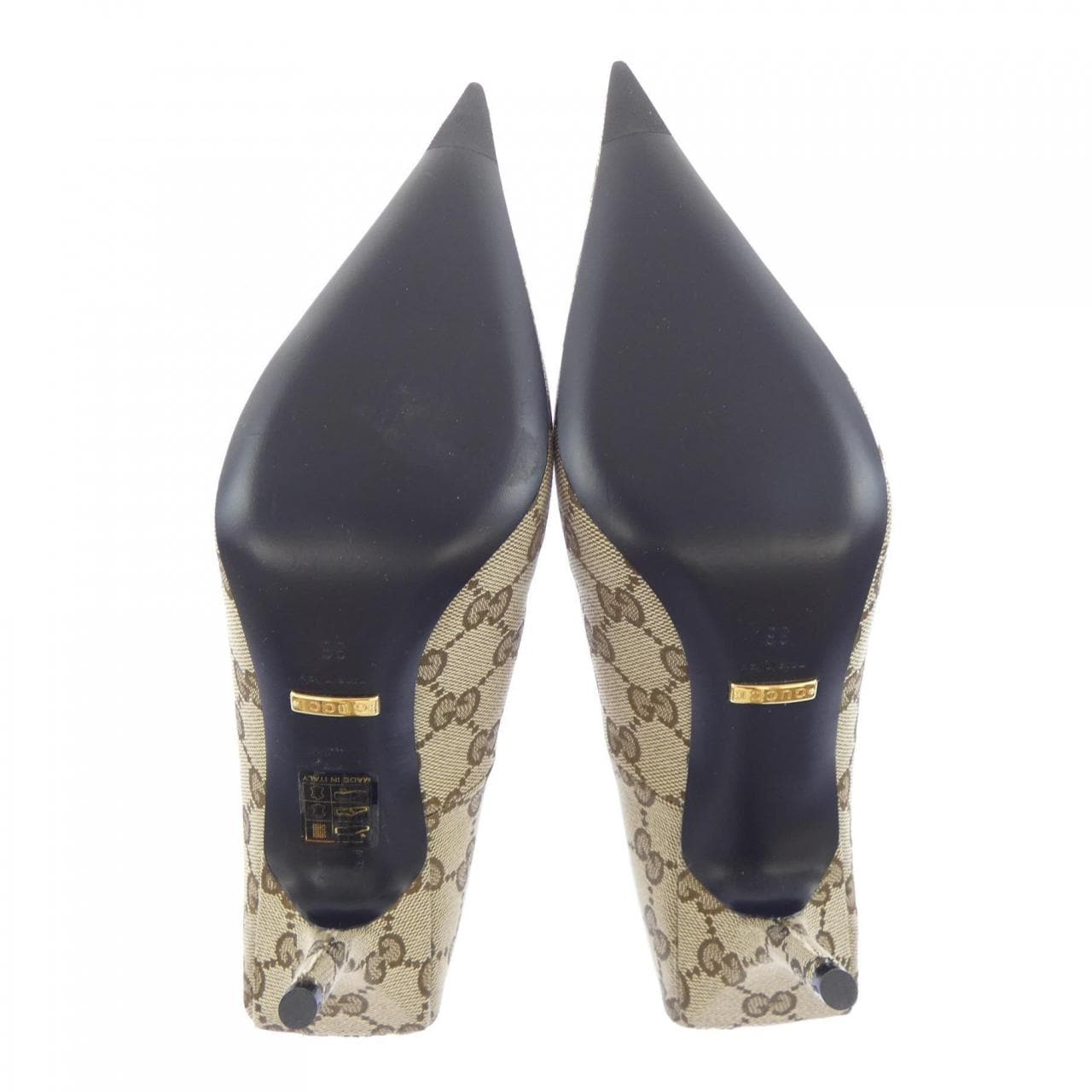 グッチ GUCCI 676603 パンプス