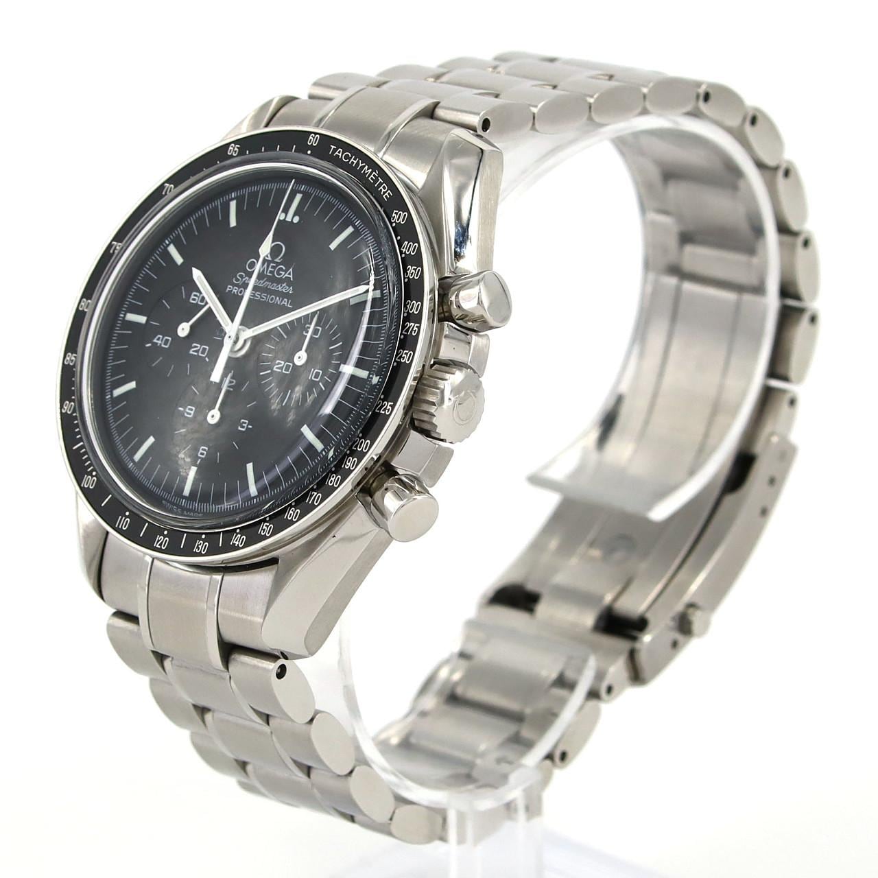 Omega Speedmaster Pro 3570.50 SS Manual Winding