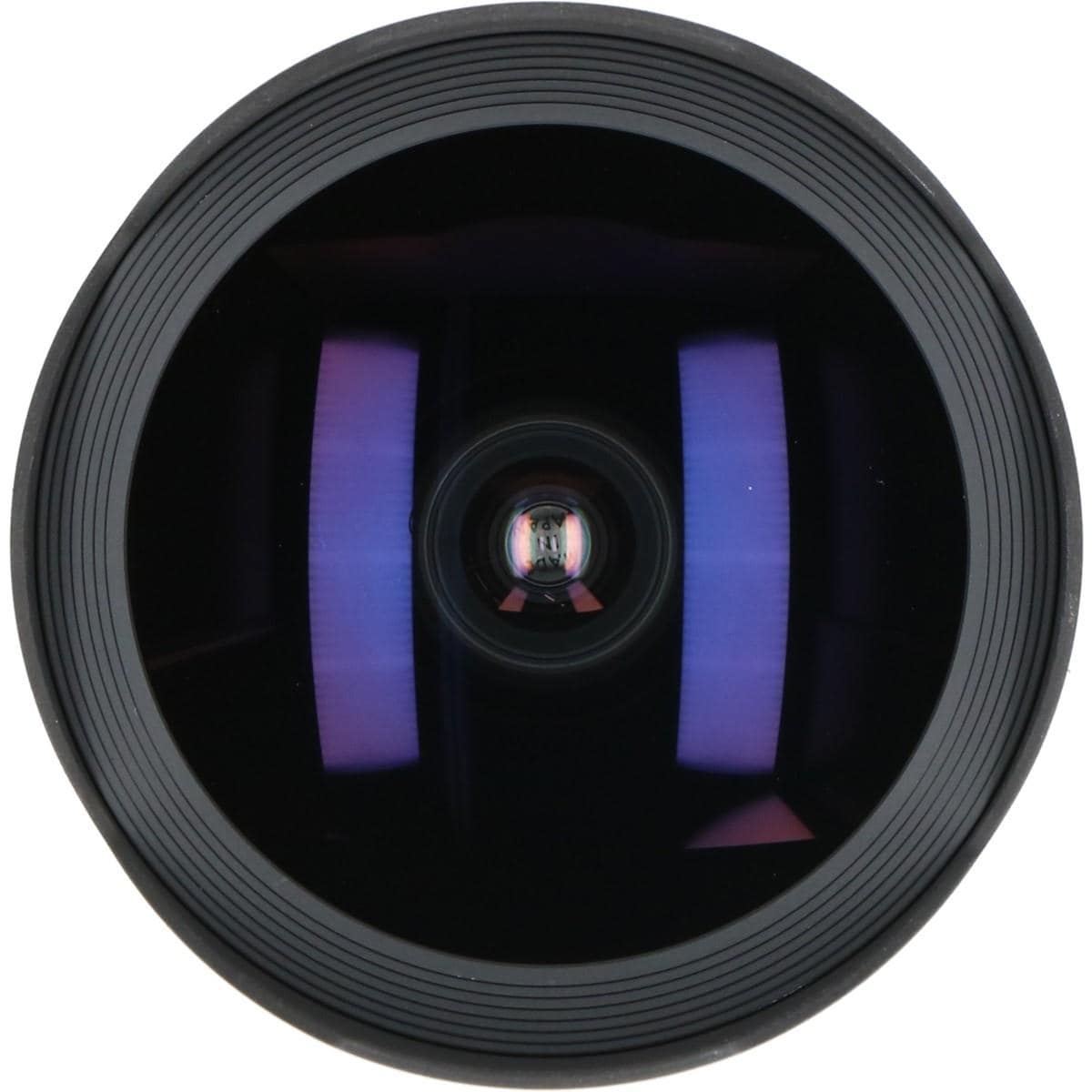 ニコン15mm F2.8EX FISHEYE