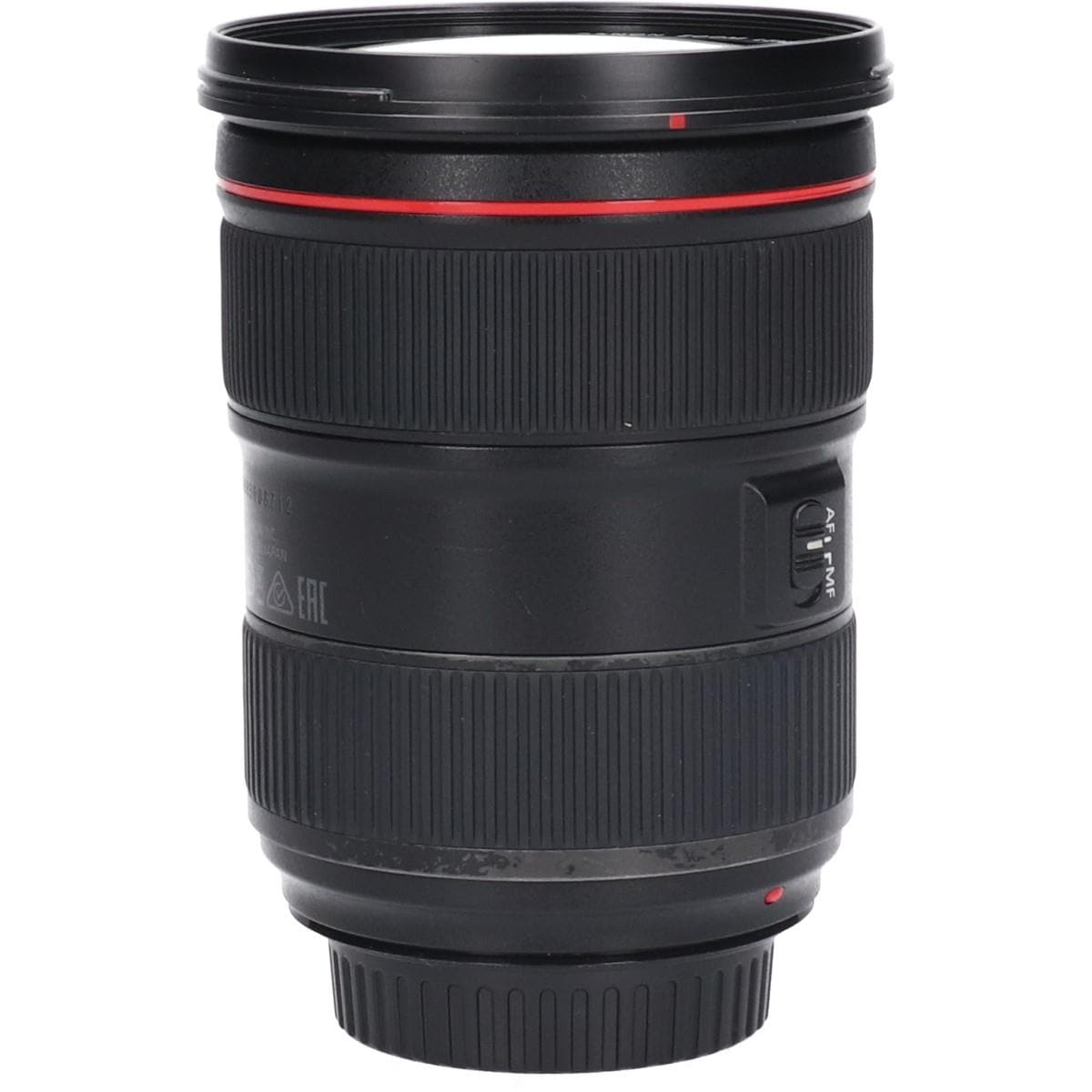 ＥＦ２４－７０ｍｍ　Ｆ２．８ＬＩＩＵＳＭ