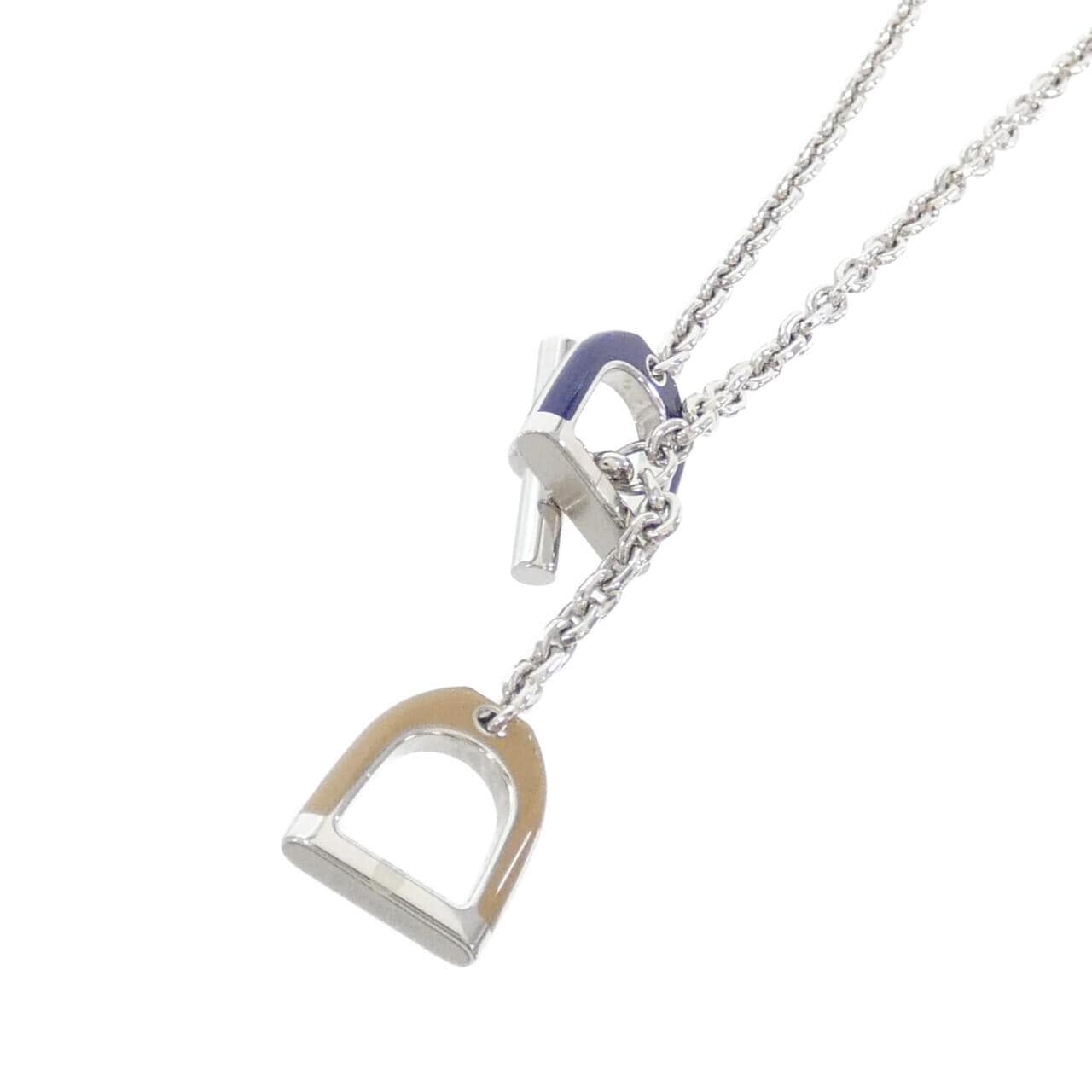 エルメス エトリエ 100088FP ネックレス