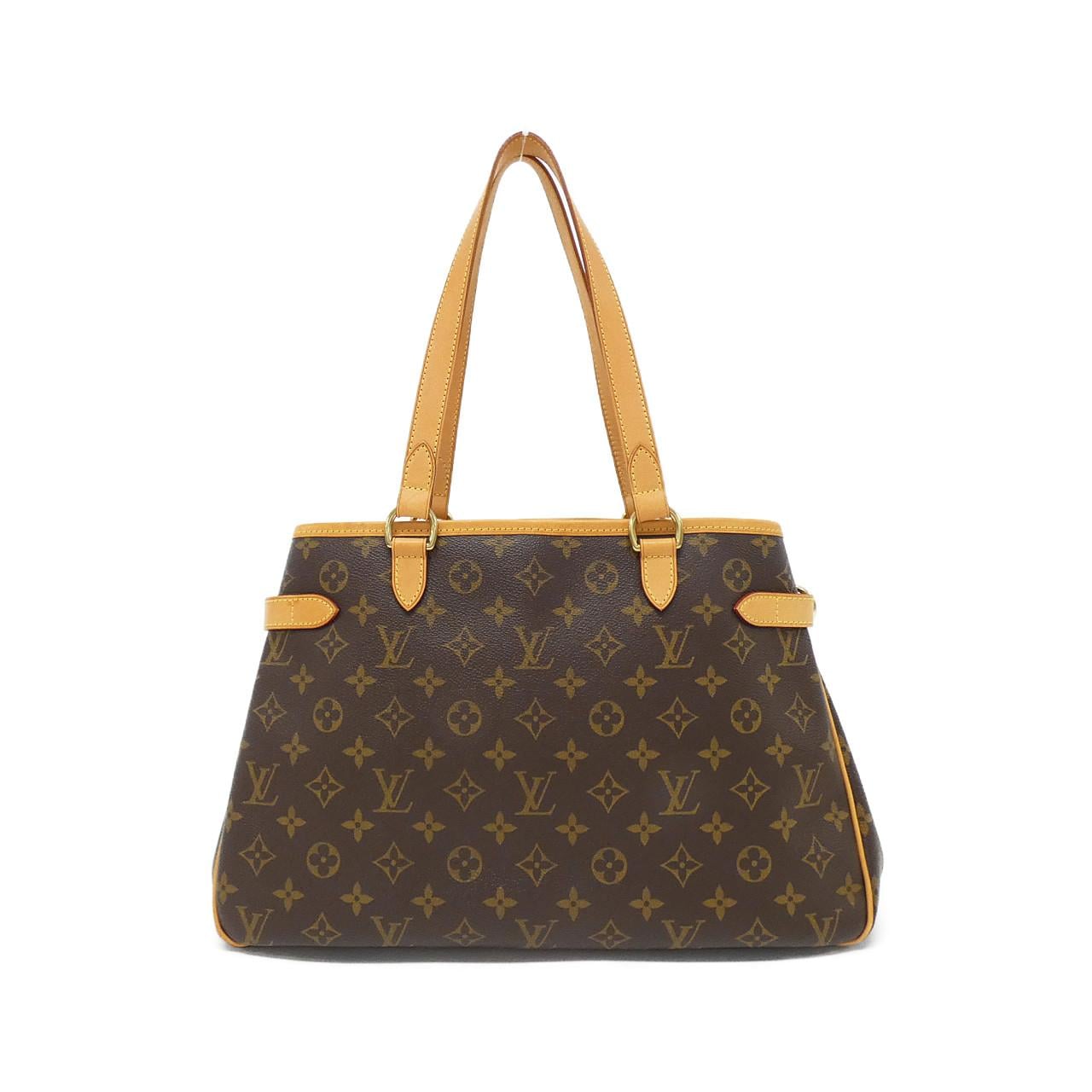 LOUIS VUITTON Monogram Batignolles Oriental M51154 包