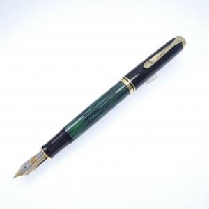 ペリカン スーベレーンM1000緑縞(PF刻印) 万年筆
