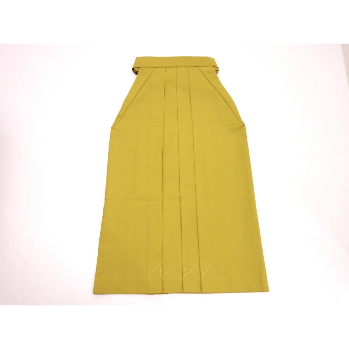 女袴　九重　刺繍入り　紐下９５ｃｍ　Ｌサイズ