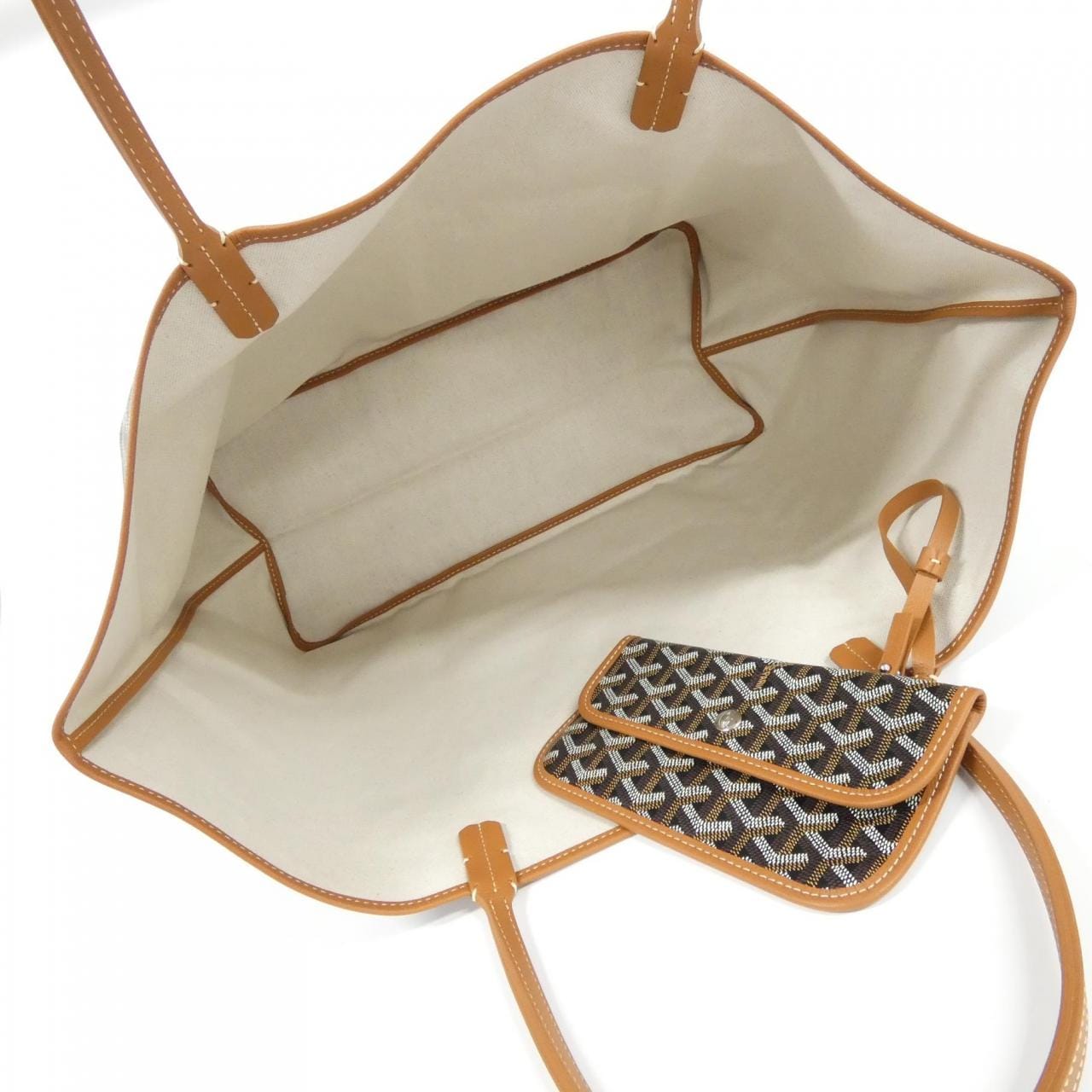 【未使用品】ゴヤール サン ルイ GM AMA LOUIS GM バッグ