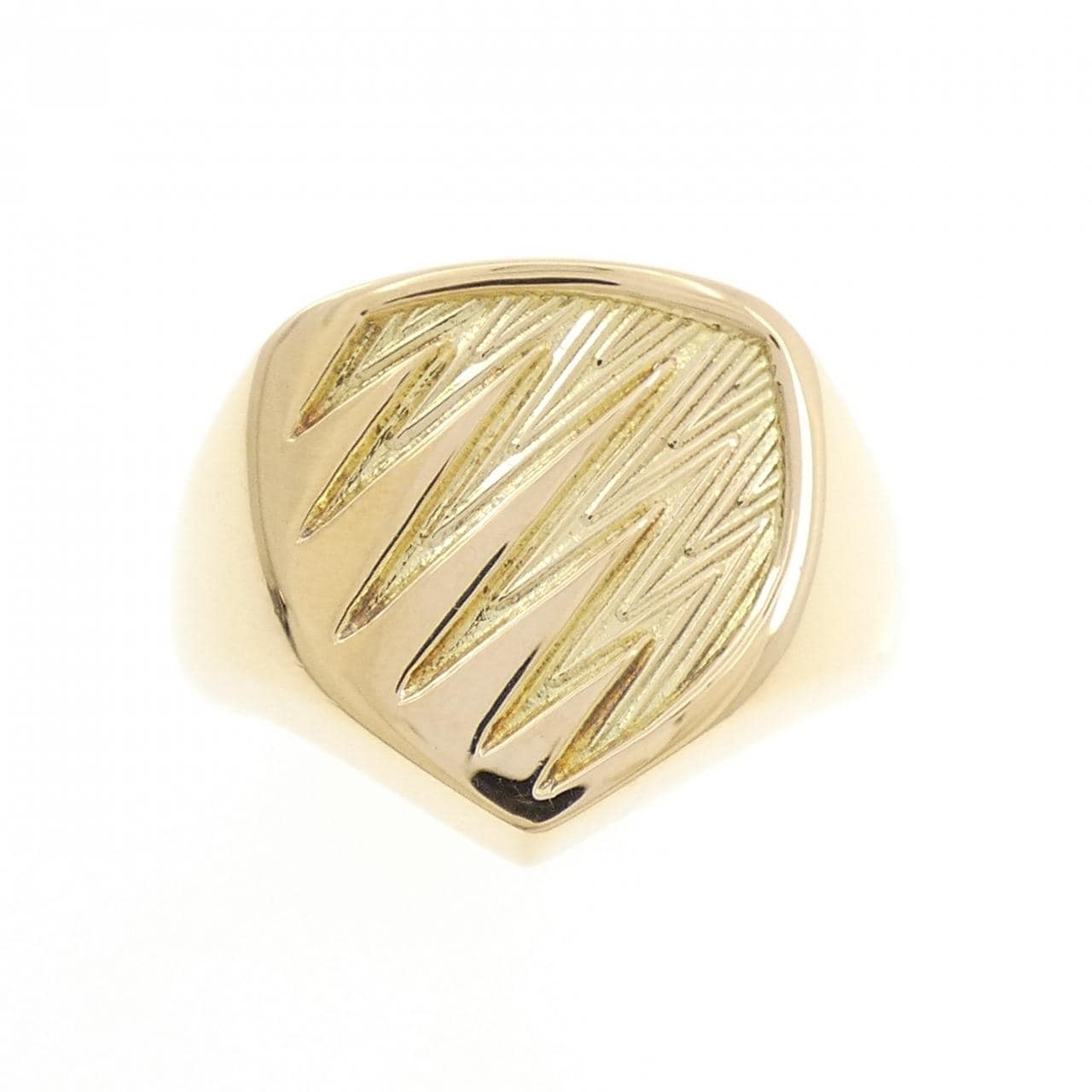 ガラード 750YG リング