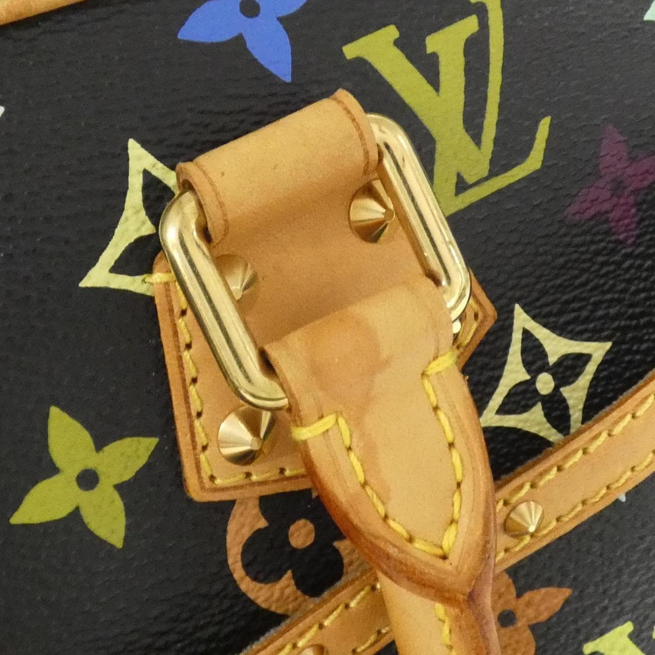 ルイヴィトン マルチカラー トゥルーヴィル M92662 バッグ