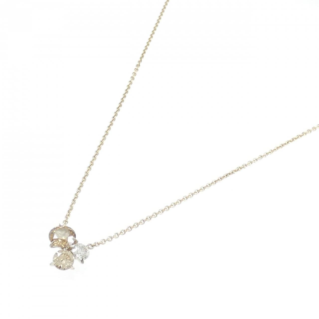 カシケイ ムク ネックレス 1.20CT