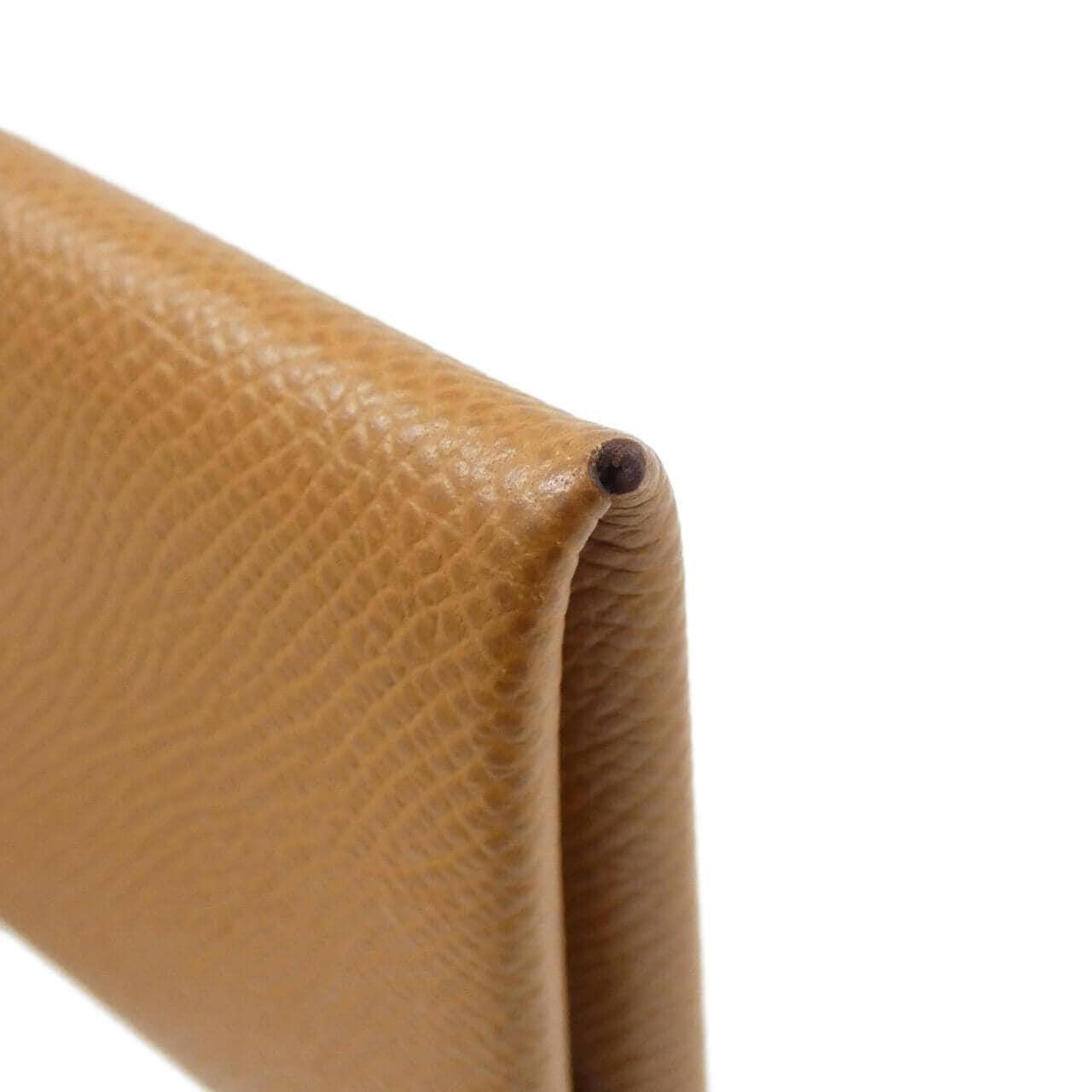 エルメス カルヴィ 044164CK カードケース