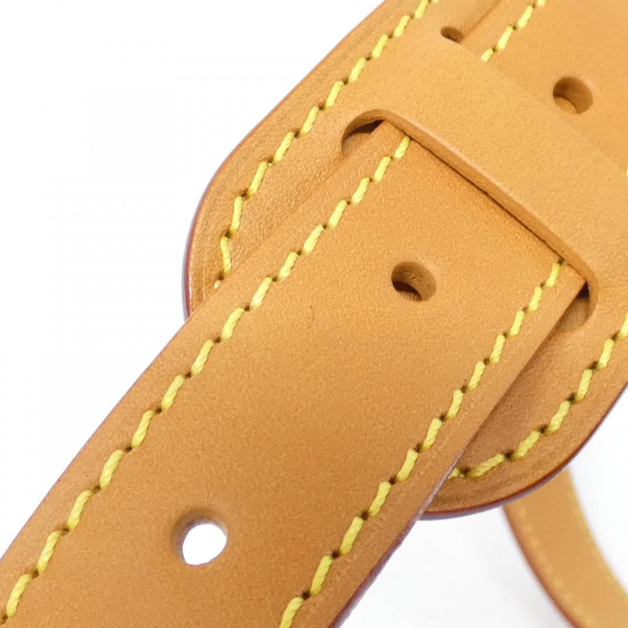 ルイヴィトン モノグラム レザー キーポル バンドリエール 25cm M14026 ボストンバッグ