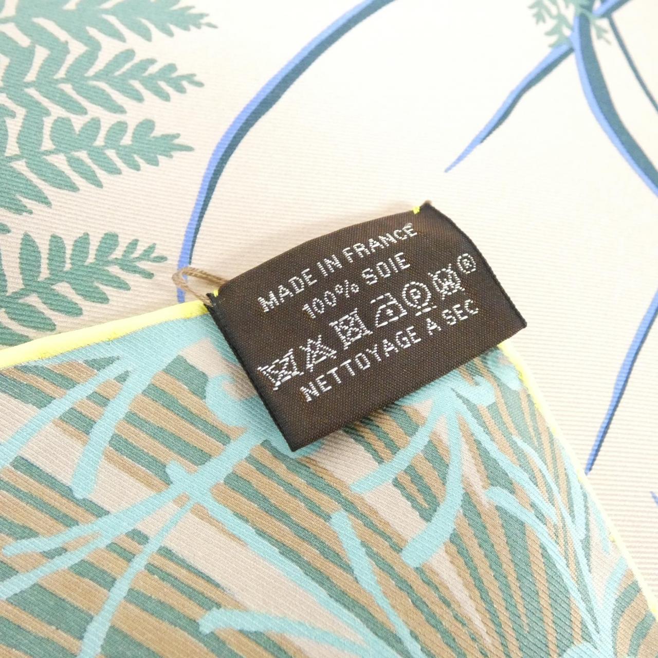 エルメス カレ 984285S スカーフ