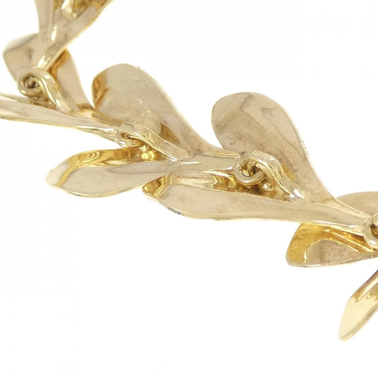 フェデリコ ブチェラッティ 750YG ネックレス