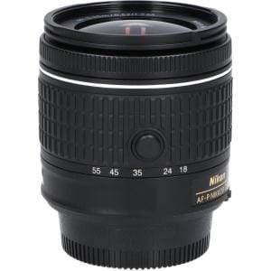 ＮＩＫＯＮ　ＡＦ－Ｐ　ＤＸ１８－５５ｍｍ　Ｆ３．５－５．６Ｇ　ＶＲ