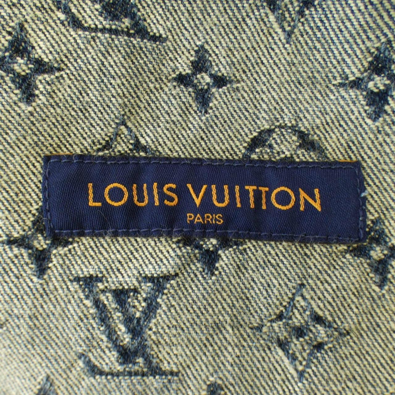 ルイヴィトン LOUIS VUITTON デニムジャケット