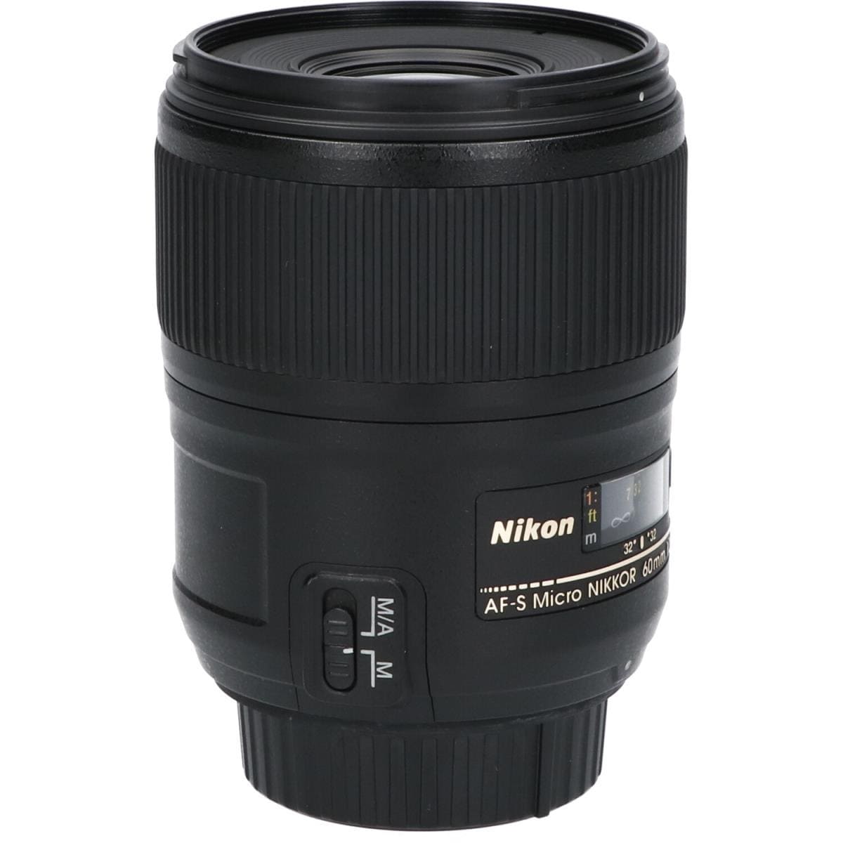 ＮＩＫＯＮ　ＡＦ－Ｓ６０ｍｍ　Ｆ２．８Ｇ　ＭＩＣＲＯ　ＥＤ