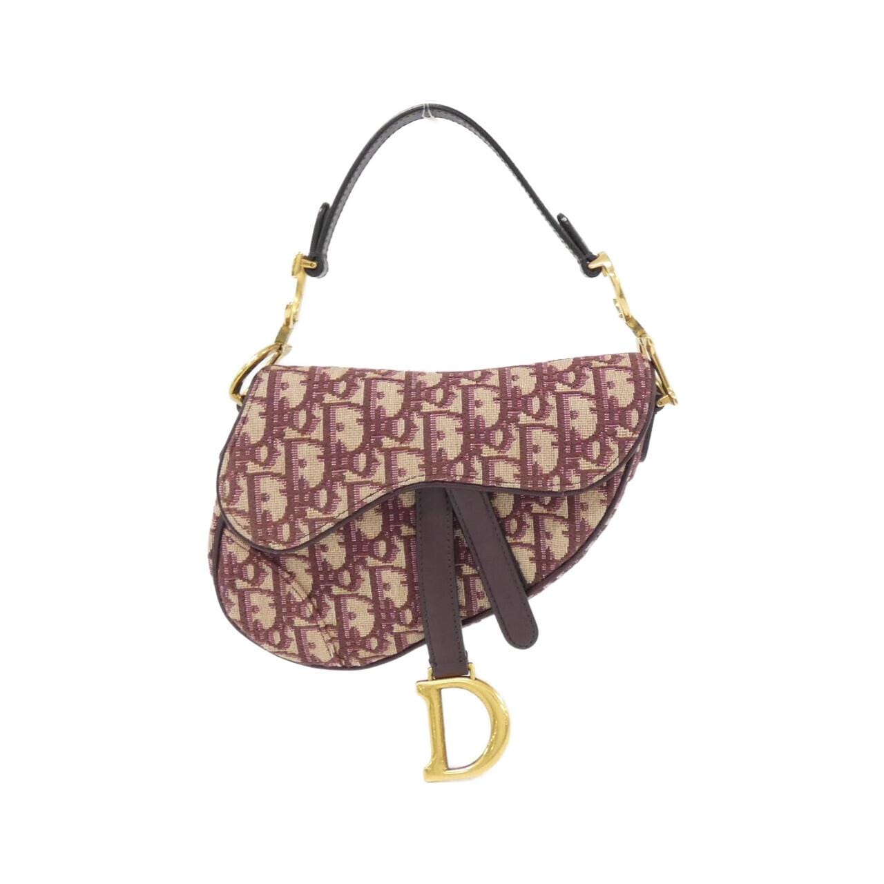 クリスチャンディオール DIOR OBLIQUE サドル M0447CTZQ バッグ