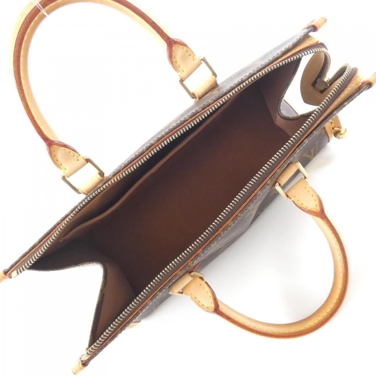 LOUIS VUITTON Monogram Popincourt M40009 Bag