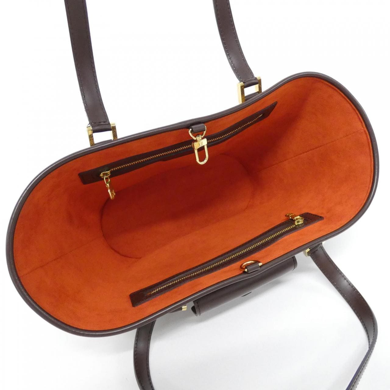 ルイヴィトン ダミエ マノスク PM N51121 バッグ