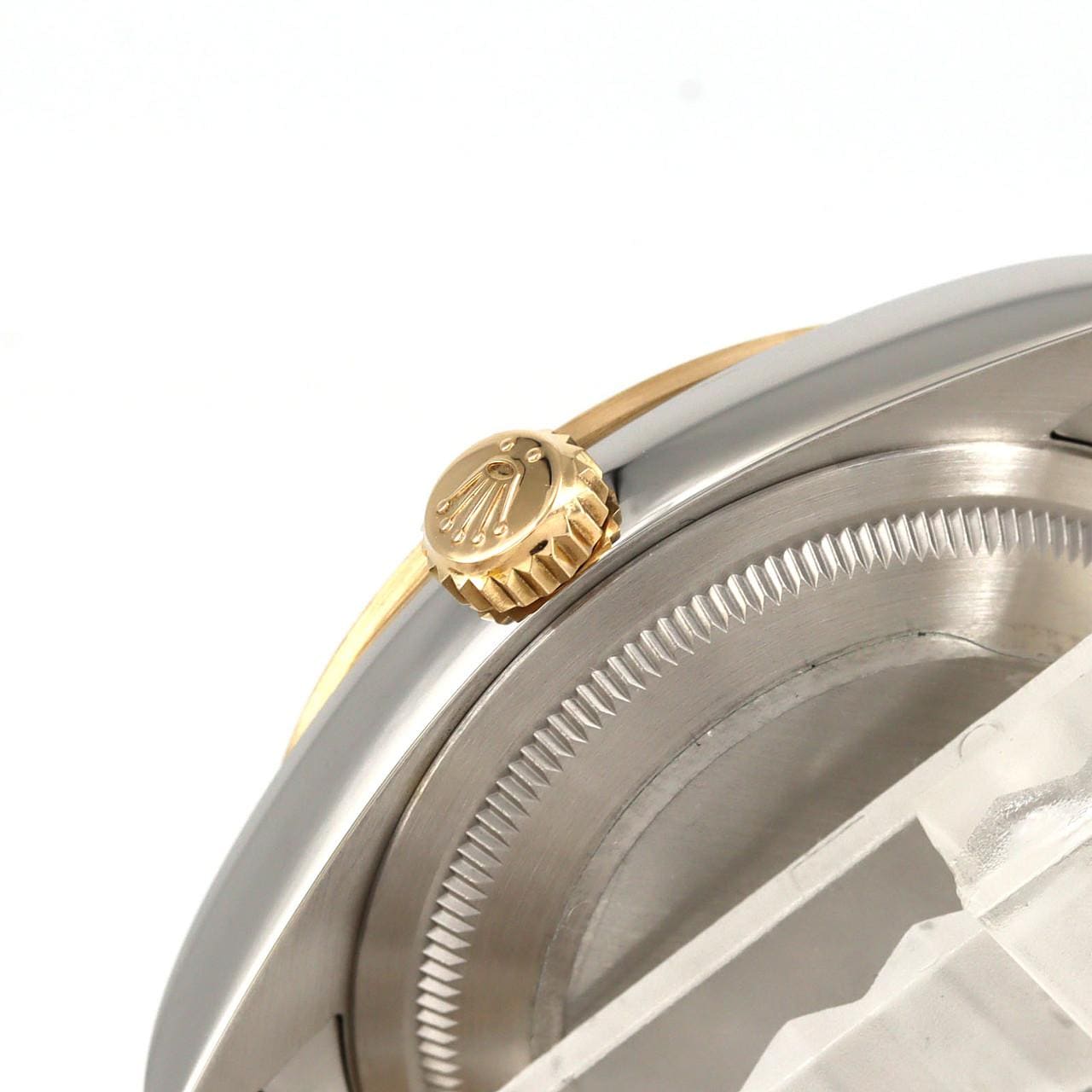 ロレックス エクスプローラーI 124273 SSxYG 自動巻 ランダム番