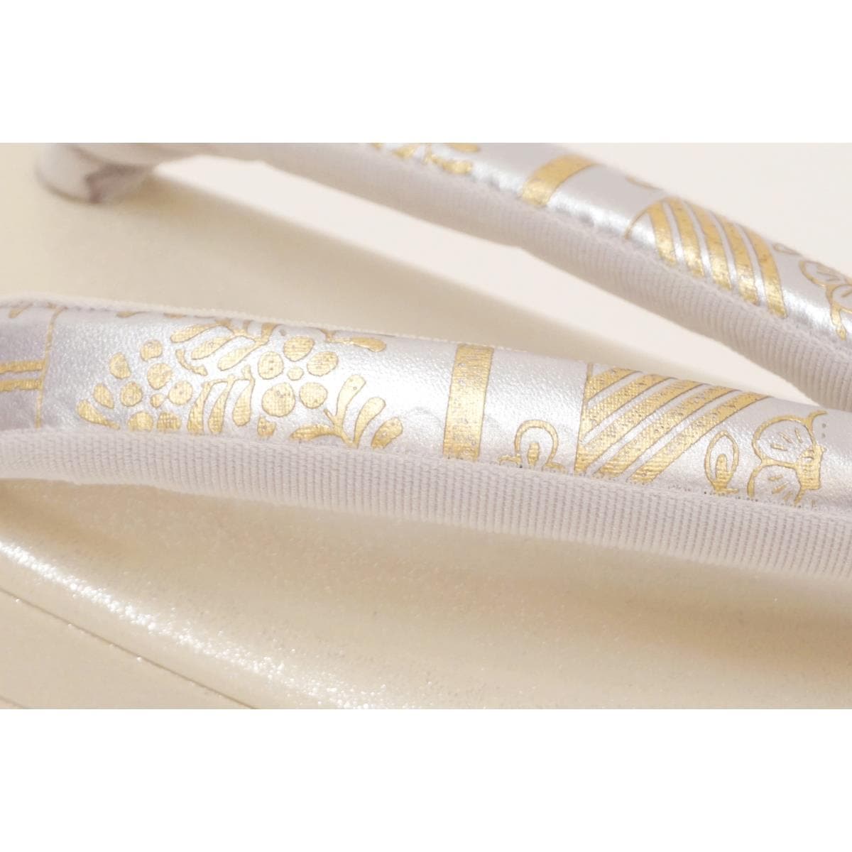 【新品】女草履　ＬＬサイズ