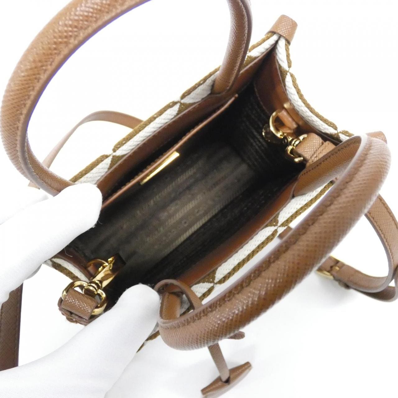 【新品】プラダ 1BA355 バッグ