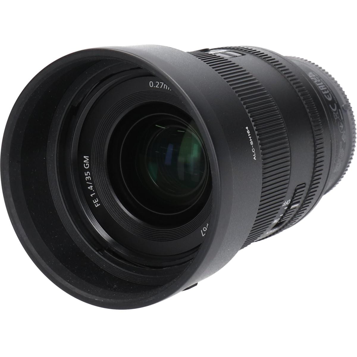 ＦＥ３５ｍｍ　Ｆ１．４ＧＭ（ＳＥＬ３５Ｆ１４ＧＭ）