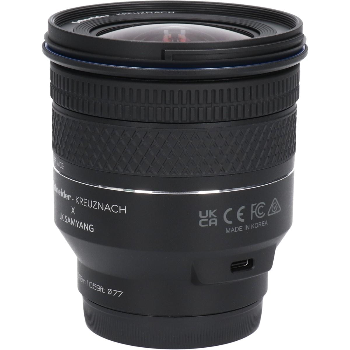 ＡＦ１４－２４ｍｍ　Ｆ２．８　ＦＥ
