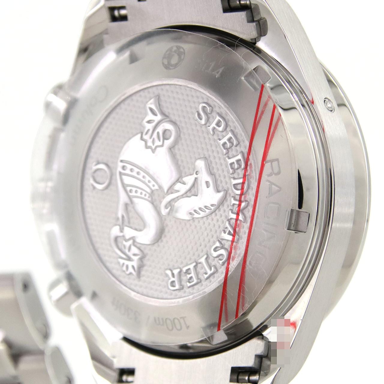 Omega Speedmaster Racing 326.30.40.50.01.002 SS Automatic