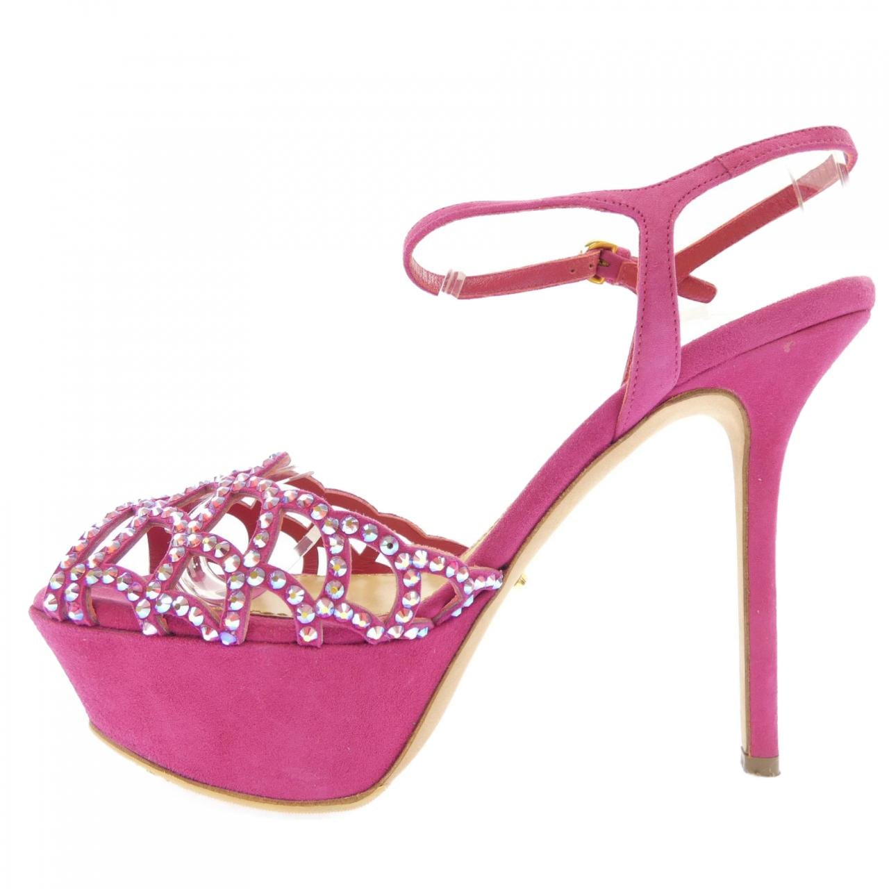 セルジオロッシ sergio rossi サンダル