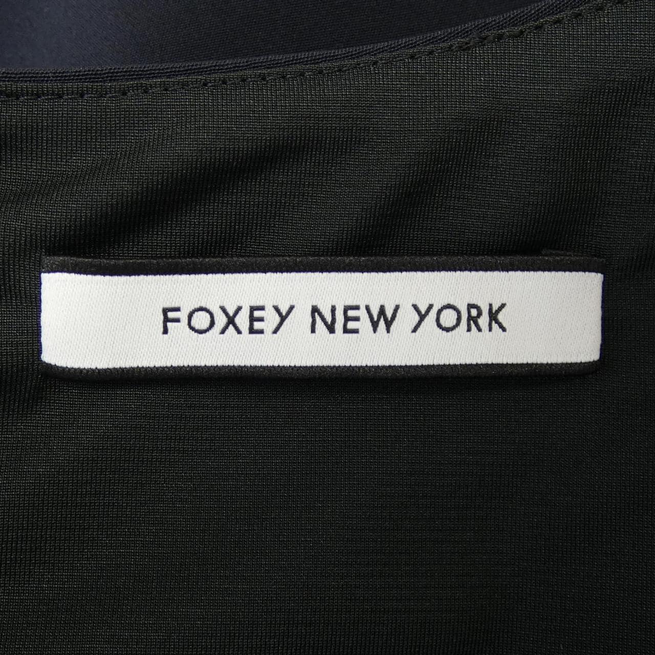フォクシーニューヨーク FOXEY NEW YORK 41673-NS000625K-2 ワンピース