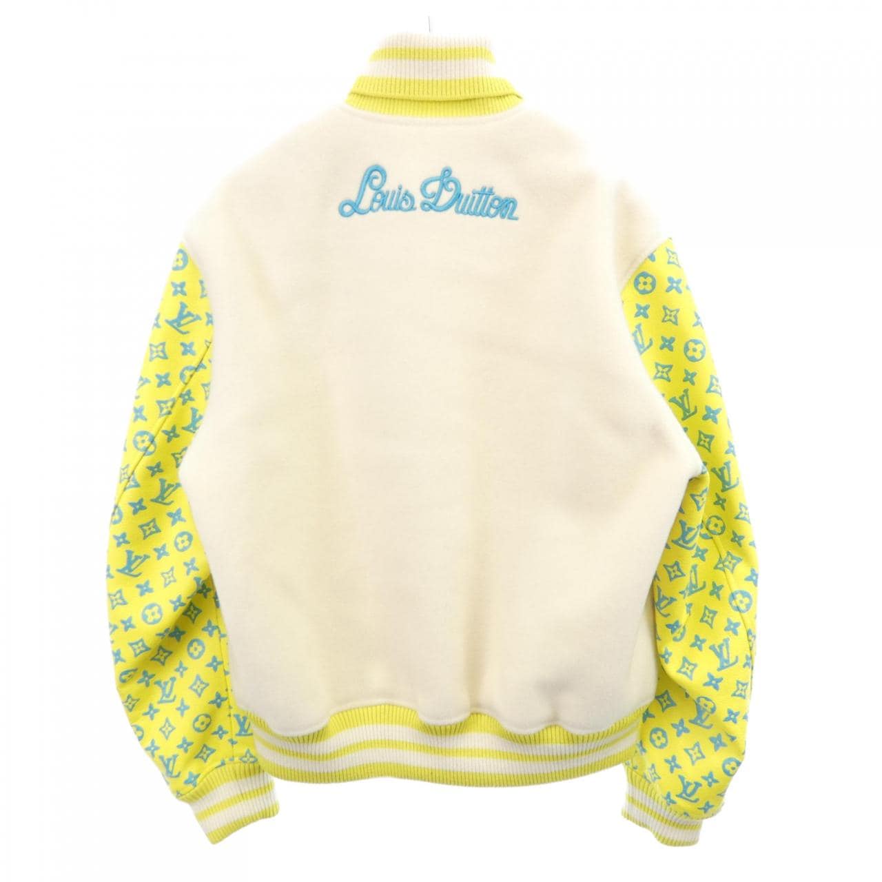 ルイヴィトン LOUIS VUITTON モノグラムプレイグラウンドバーシティブルゾン HOL62EYJ3 ブルゾン
