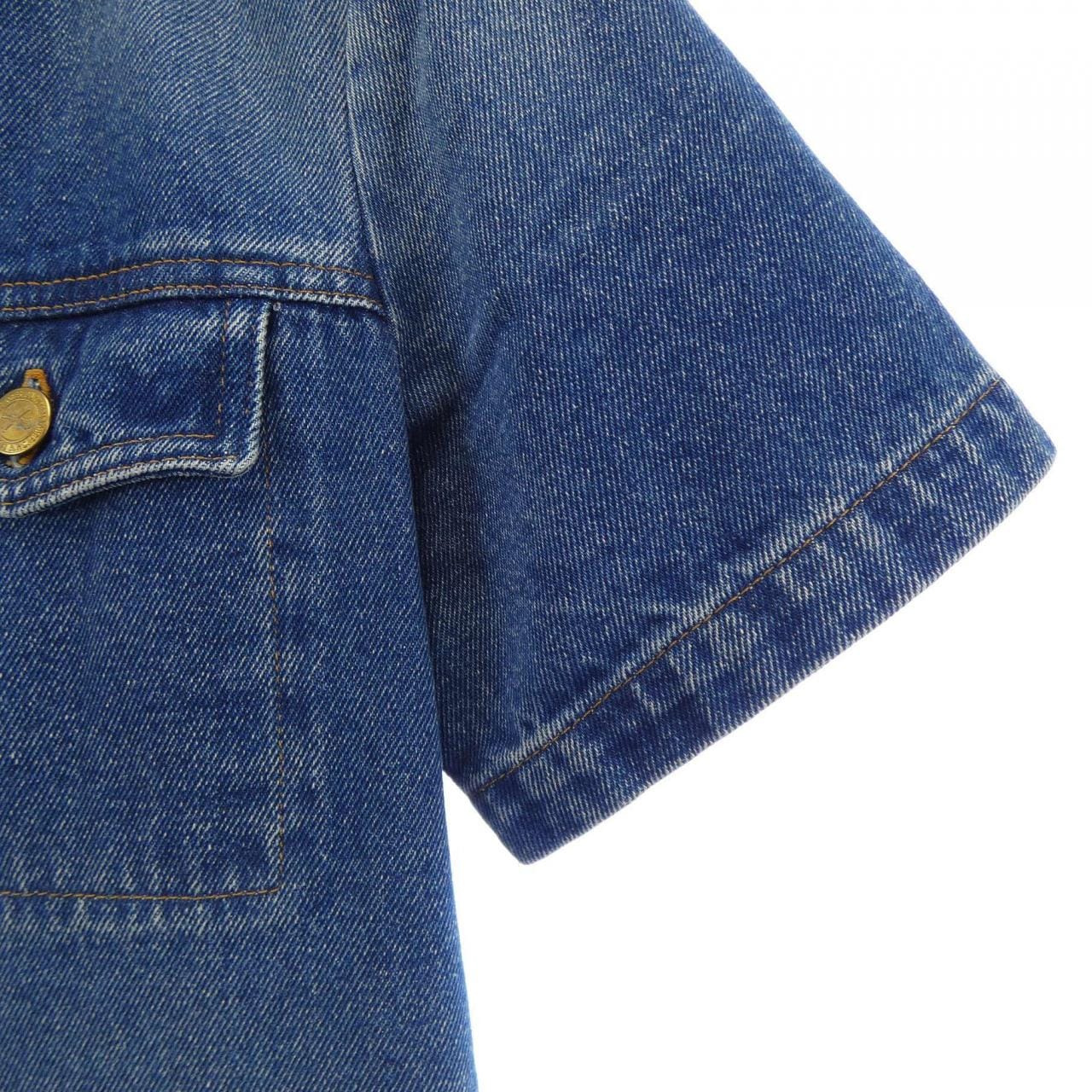 アーペーセー A.P.C. デニムジャケット