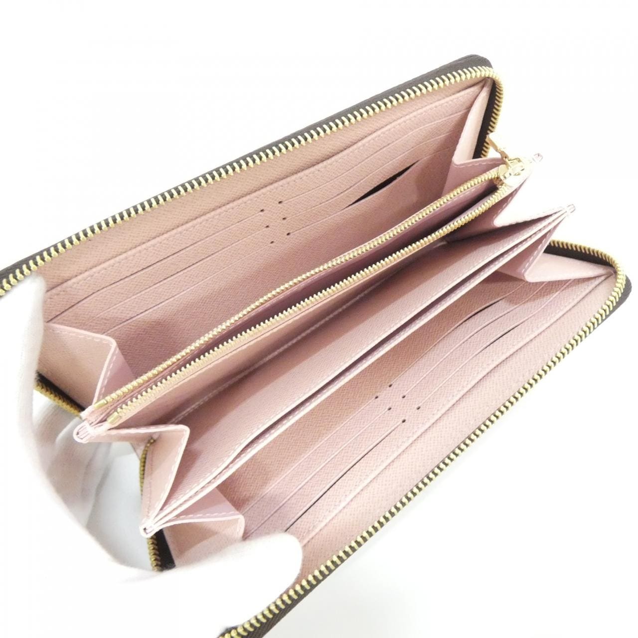 ルイヴィトン モノグラム ジッピー ウォレット M41894 財布