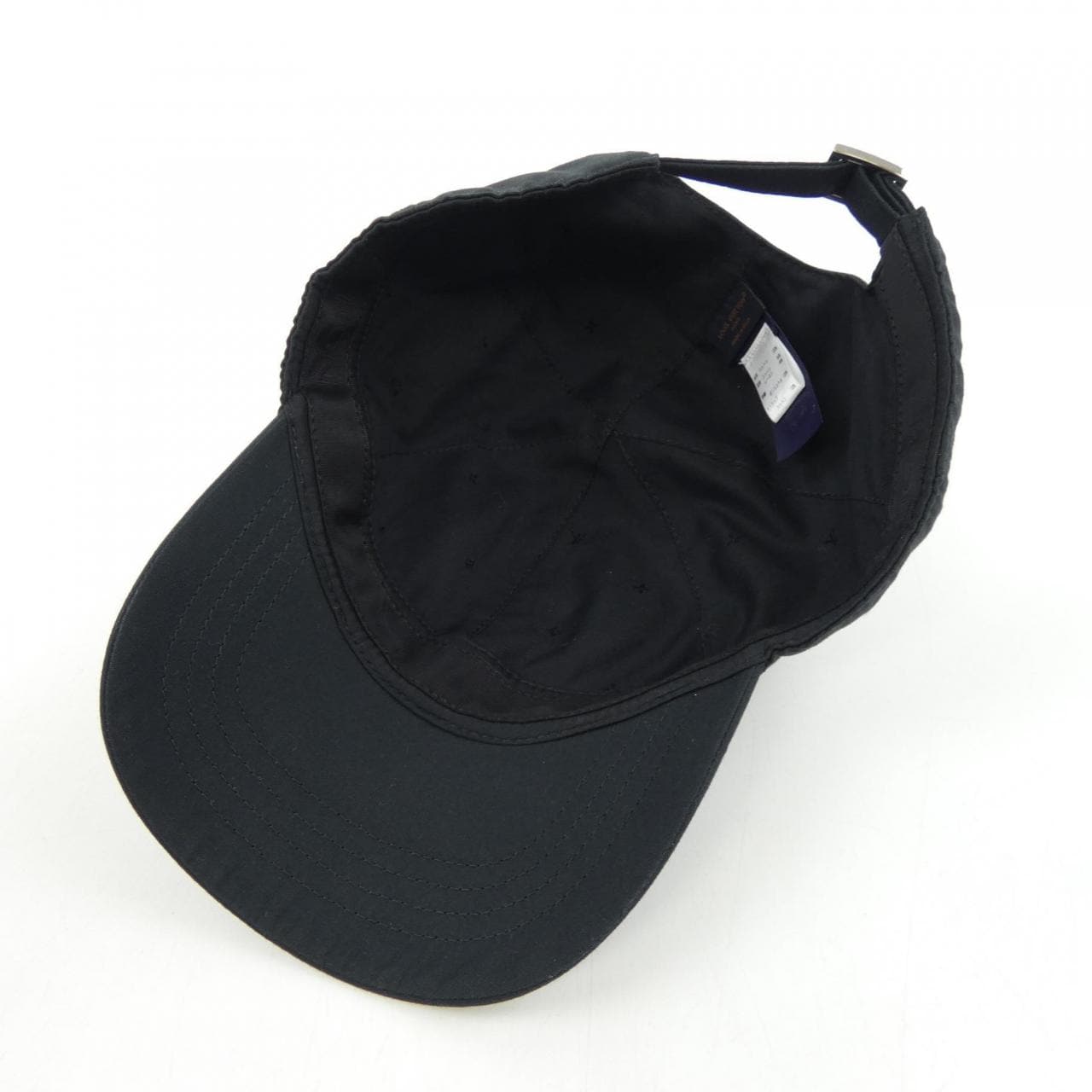 ルイヴィトン LOUIS VUITTON オンリーLV M7633 キャップ