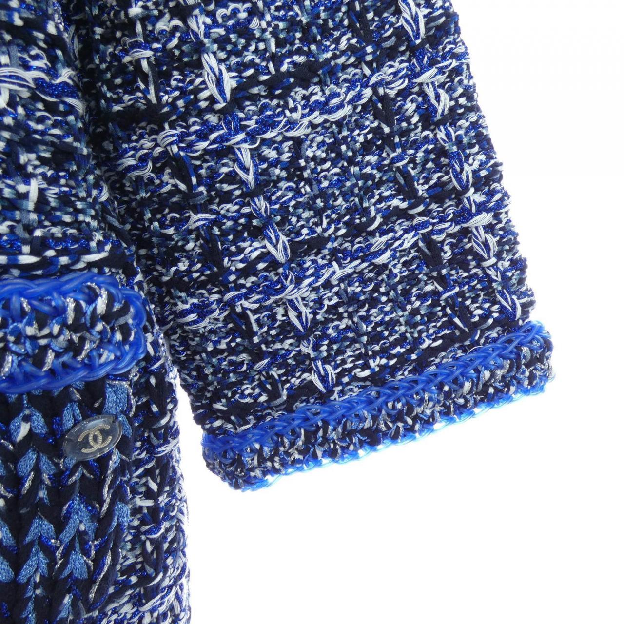 シャネル CHANEL P56567K07420 カーディガン