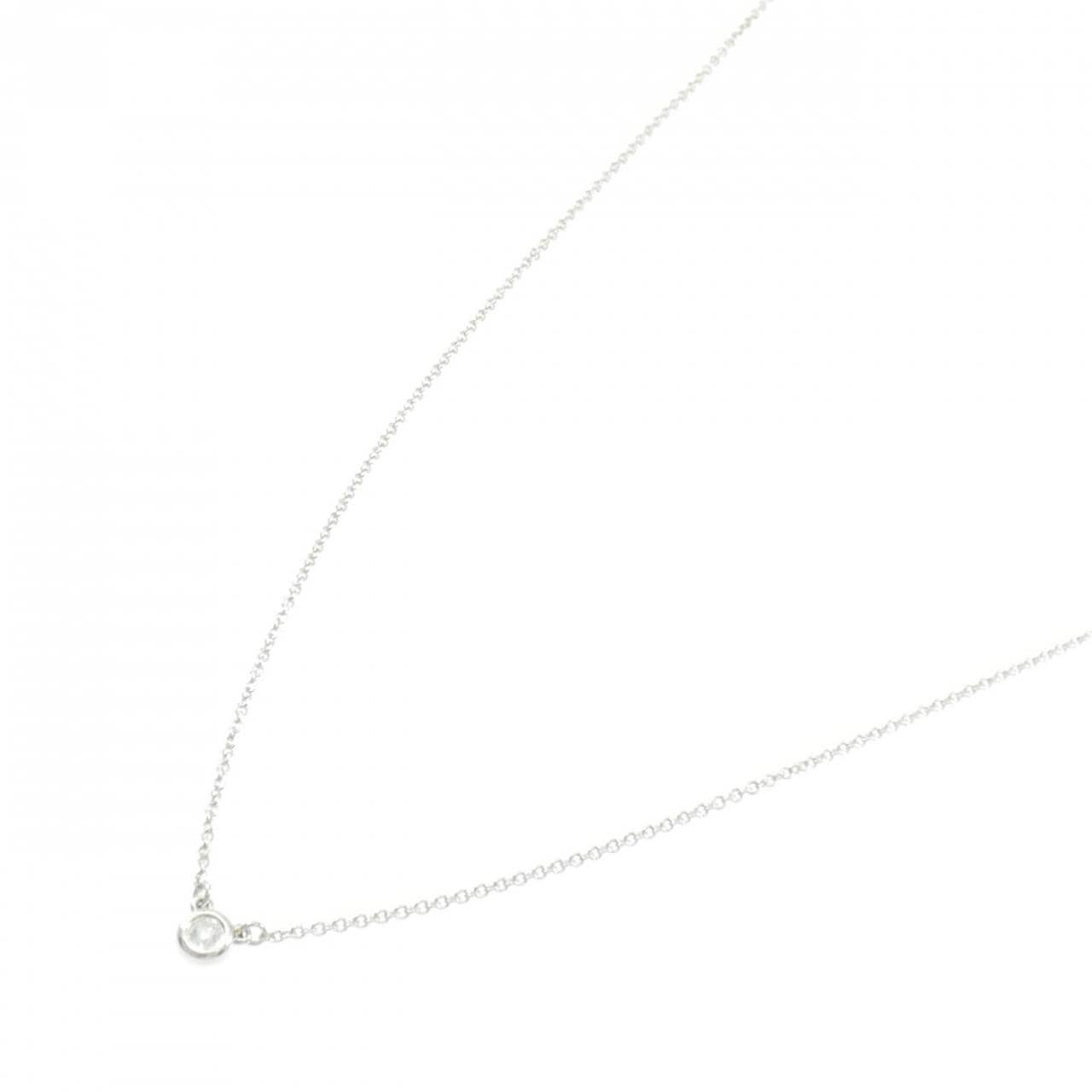 ティファニー バイザヤード ネックレス