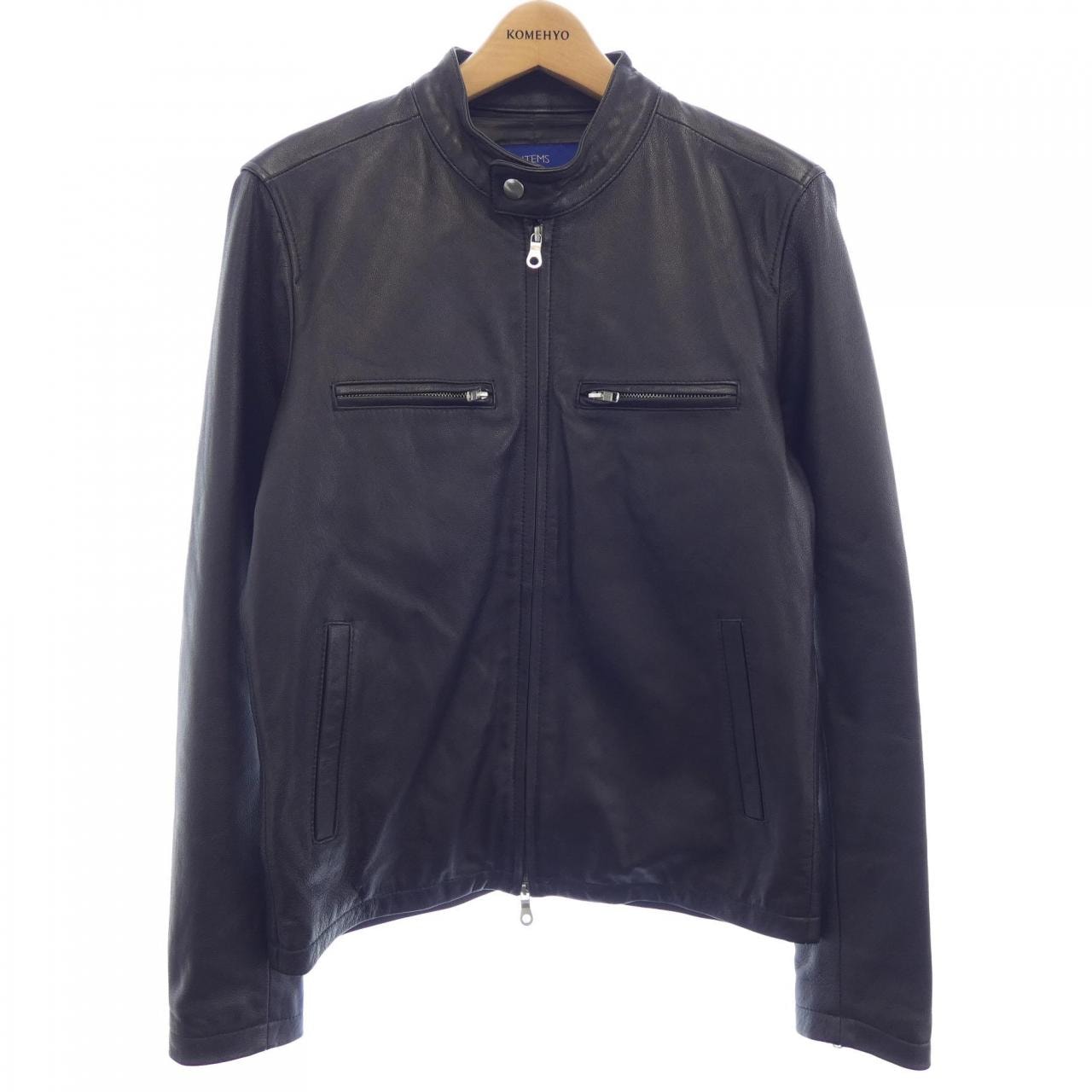 アーバンリサーチ URBAN RESEARCH レザージャケット